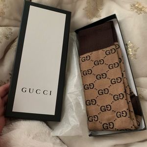 Gucci socks